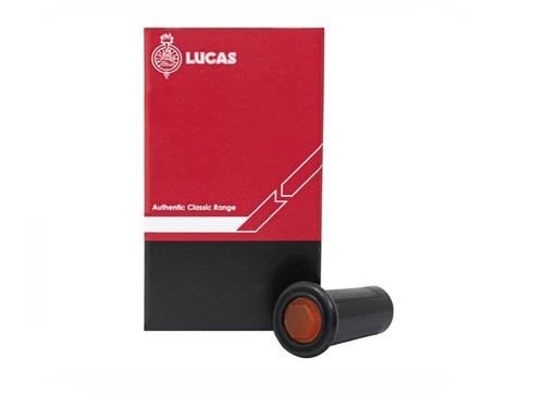 Lucas Series 3 and Forward 101 Amber Trailer Light Warning Light - 559322