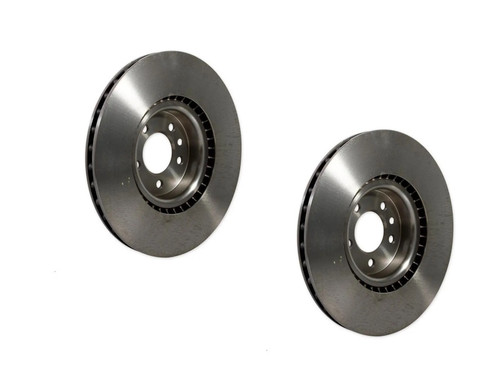 Britpart Defender Front 380mm Diameter Brake Disc Set - LR161894