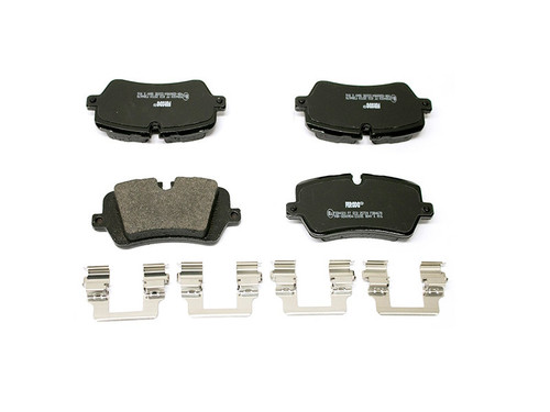 Ferodo New Defender Rear 365mm Rear Brake Pad Set - LR162047