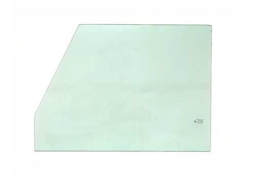 Britpart Defender Front Left Hand Green Door Glass - LR074771