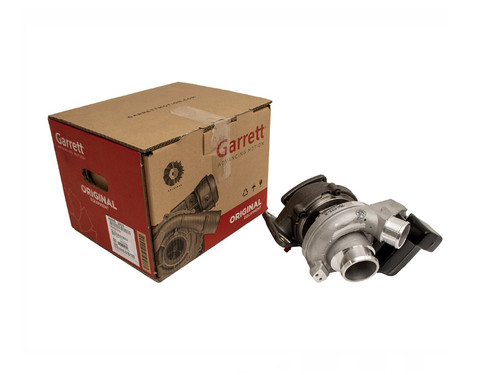 Garrett 4.4 Tdv8 Right Hand Turbo Assembly - LR022790