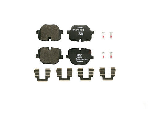 Ferodo Range Rover L322 Rear Brake Pad Set - LR134882