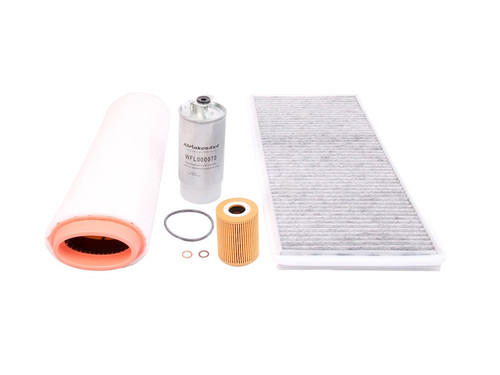 Allmakes 4x4 Range Rover L322 3.0 Diesel TD6 Filter Kit - SKT6030