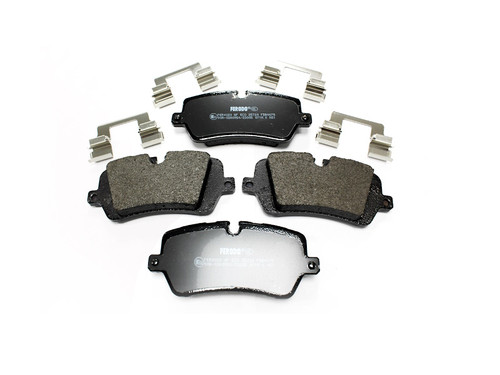 Ferodo Range Rover L405 and L494 Rear Brake Pad Set - LR147981