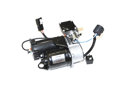 Hitachi Range Rover L322 Air Suspension Compressor - LR025111