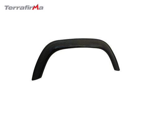 Terrafirma Standard Gloss Black Rear Wheel Arch 90 and 110 - ALO710010GF