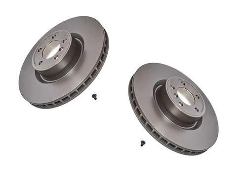 Brembo 380mm Front Brake Disc Set for Range Rover L322 - LR189043