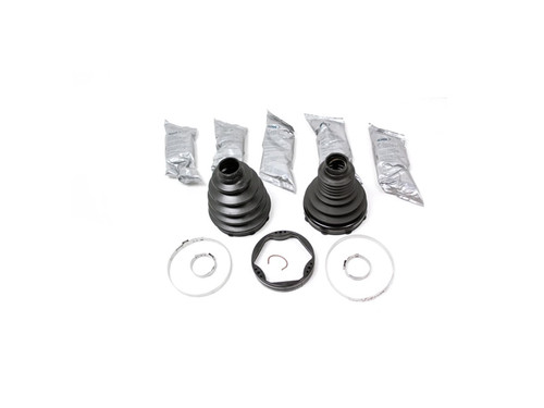 GKN Range Rover Sport Front Driveshaft CV Boot Kit - LR034530