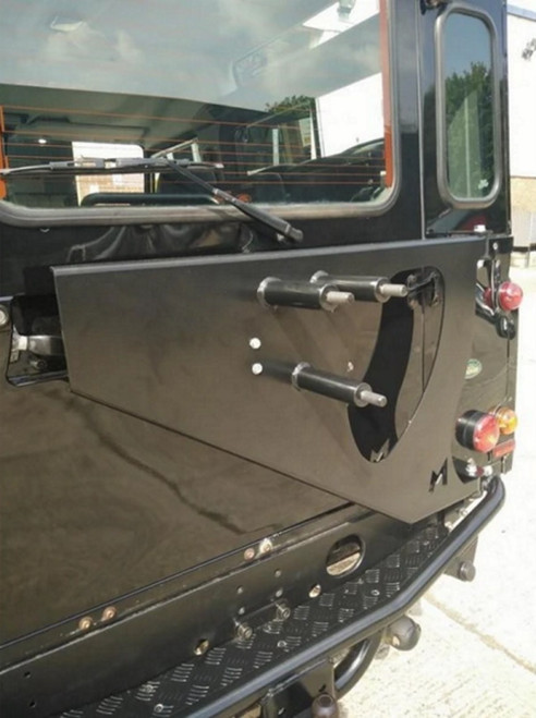Terrafirma Defender Hardtop and Station Wagon Spare Wheel Carrier - TF051