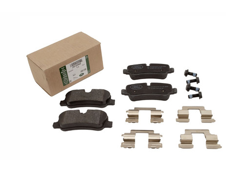 Genuine Range Rover L322 Rear Brake Pads - LR139969