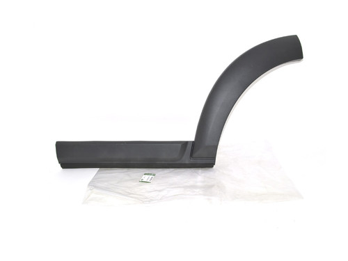 Genuine Discovery 4 Rear Left Hand Anthracite Door Moulding - DGP000155PCL