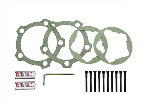 AVM Defender Up To 1993 Free Wheeling Hubs Service Kit - DA3736