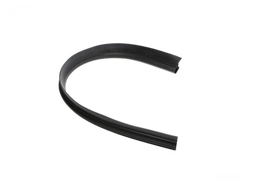 Eurospare Defender Rear Lower Tailgate Door Seal - LR055354