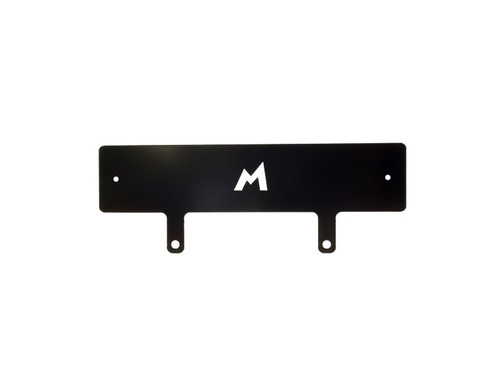 Terrafirma Winch Bumpers Number Plate Mounting Plinth - TF155