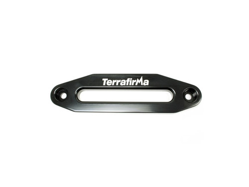 Terrafirma Black Aluminum Hawse Fairlead - TF3303