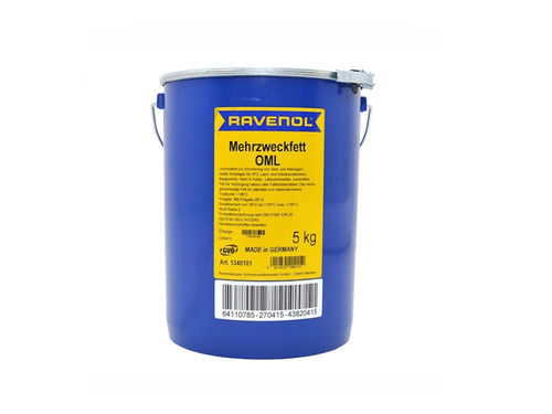 Ravenol 5kg Multi Purpose Grease - DA4961