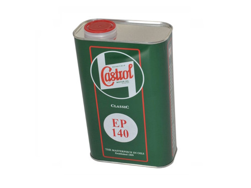 Castrol EP140 API GL4 1 Litre Power Steering Oil - DA6264