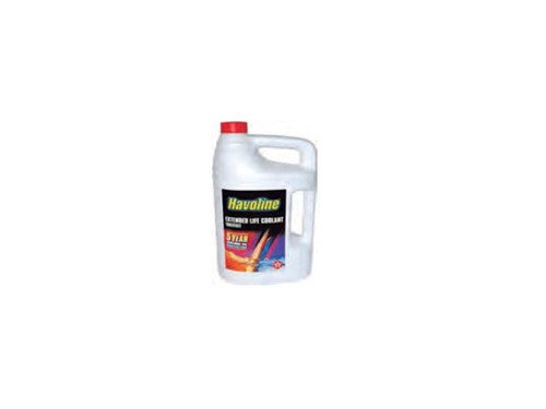 Texaco 5L Extended Life Coolant - LR181439