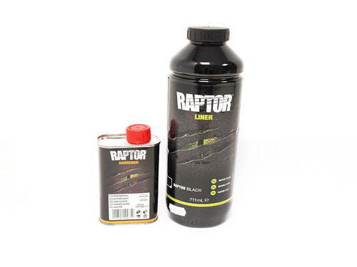 Raptor Tintable 1 Litre Kit - DA6498
