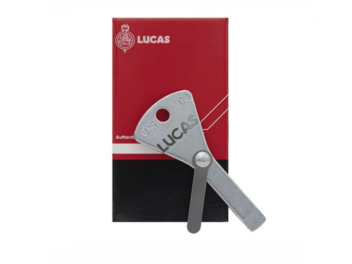 Lucas Distributor Adjustment Screwdriver - DA3894