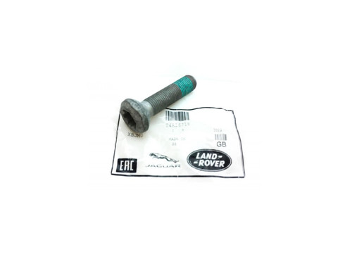 Genuine XE and XF Front Wheel Hub Securing Bolt - T4A16718