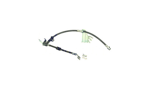 Delphi Discovery and Range Rover Front Left Hand Brake Hose - LR079543