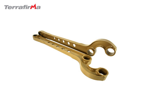 Terrafirma 3 Degrees Caster Correction Front Radius Arms For Discovery 2 - TF529