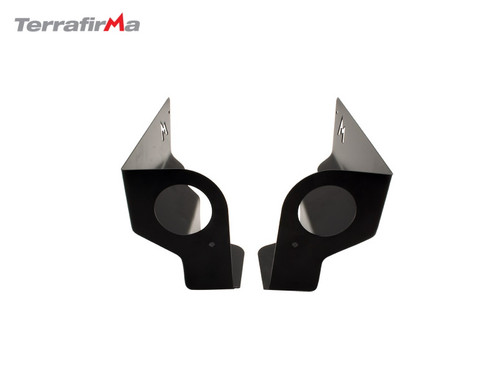 Terrafirma Extreme Rear Lower Body Corners For Defender 90 - TF574