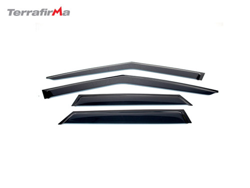 Terrafirma Discovery 5 Wind Deflector Set - TF678