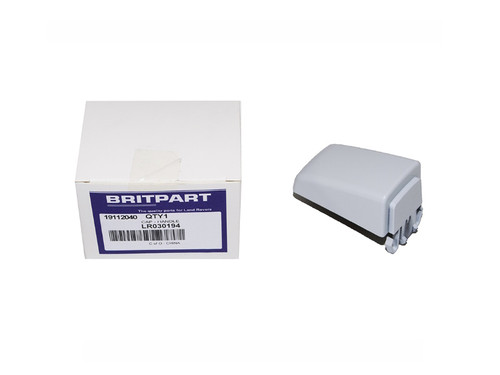 Britpart Front Right Hand Primed Door Handle Cap for Discovery 4 - LR030194