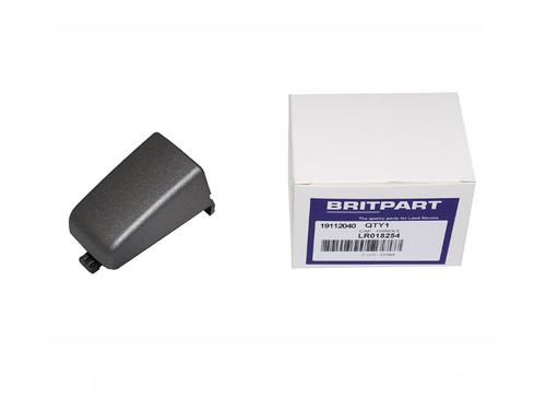 Britpart Front Right Hand Door Handle Cap for Discovery 4 - LR018254