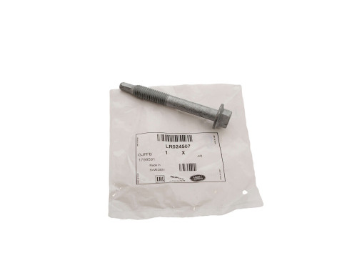 Genuine Front Suspension Shock Pinch Bolt for Range Rover Evoque and Discovery Sport - LR024507