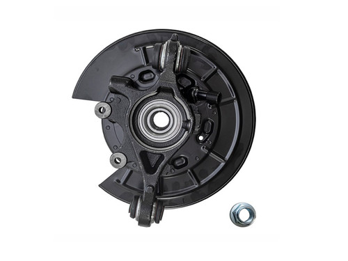 Britpart Discovery 3 and Range Rover Sport Left Hand Rear Complete Hub Knuckle - DA3864