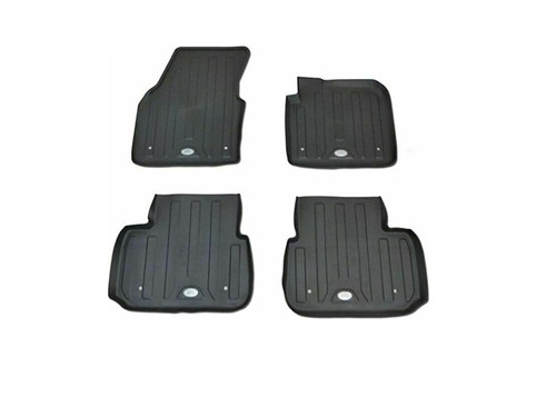 Genuine Discovery Sport RHD Complete Rubber Matt Set - VPLCS0532