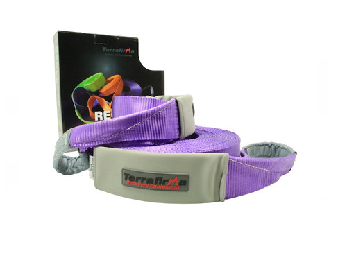 Terrafirma Winch Extension Strap - TFES11000