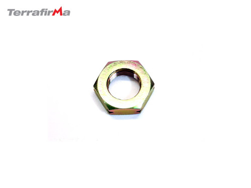 Terrafirma LH Thread Locking Nut For Heavy Duty Steering Bars - TFSRNUTLH