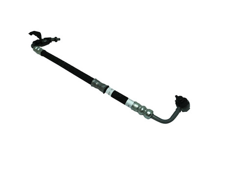 Genuine Range Rover Sport L320 3.0 V6 Front Ace Pipe to Pump Hose - LR014671