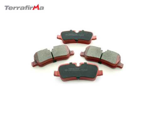 Terrafirma Premium Rear Brake Pads For Discovery 3/4/ And Range Rover Sport (LR055454)