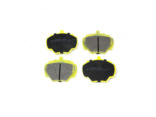 Terrafirma Performance Discovery 1 and Defender 90 Rear Brake Pads - SFP500190