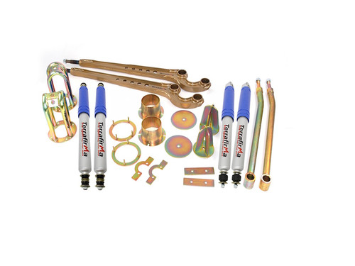 Terrafirma 2 Inch Pro Sport Maxi Dislocation Kit For Defender 110 And 130 - TF234