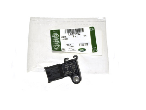 Genuine 2.2 Tdci Manifold Absolute Pressure Sensor for Defender - LR075167