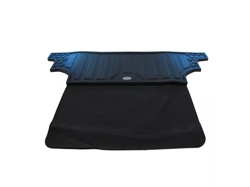 Genuine Load Space Rubber Mat With Bumper Protector for New Defender 130 - VPLES0651