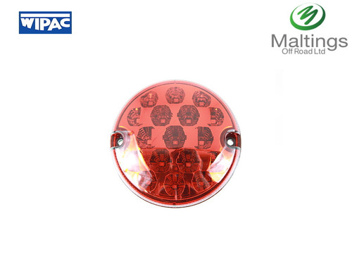 Wipac 95mm Defender LED Stop/Tail Light