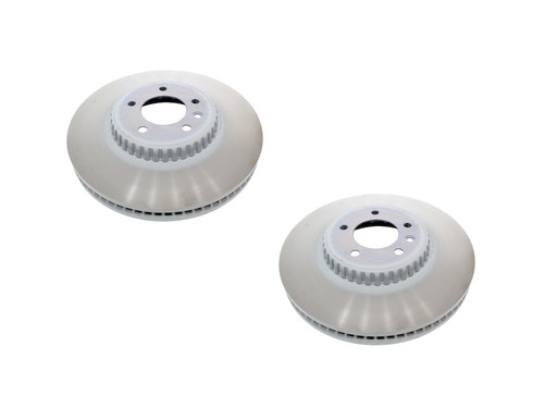 Brembo Front Brake Disc Set for New Defender - LR187240