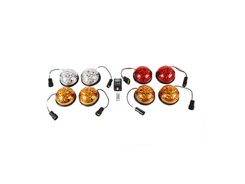 Wipac Defender and Series LED Side Light Kit - GL1192