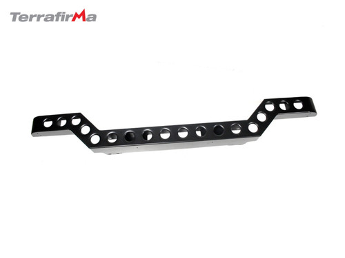 Terrafirma Skeleton Cranked Front Defender Bumper