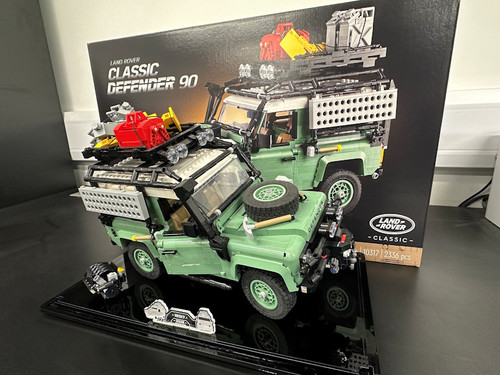 Rotary Raffle Defender Maltings 4x4 Store - Land Rover Parts and Jaguar Parts