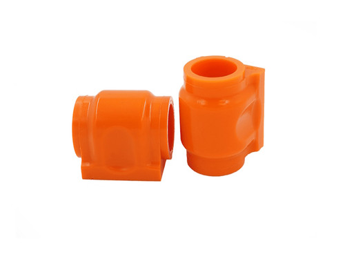 Polybush Range Rover Sport Front Anti Roll Bar Bush for Models Without ACE - LR018347