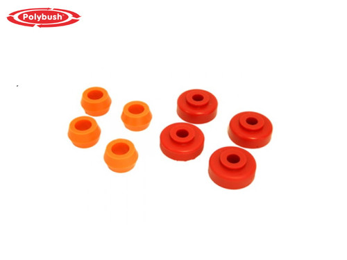 Polybush Rear Shock Absorber Kit for 101 Forward Control