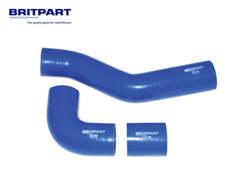 Britpart Discovery 1 300Tdi 3 Piece Silicone Turbo Hose Kit